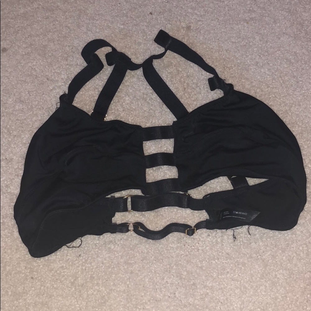 Bathing suit top